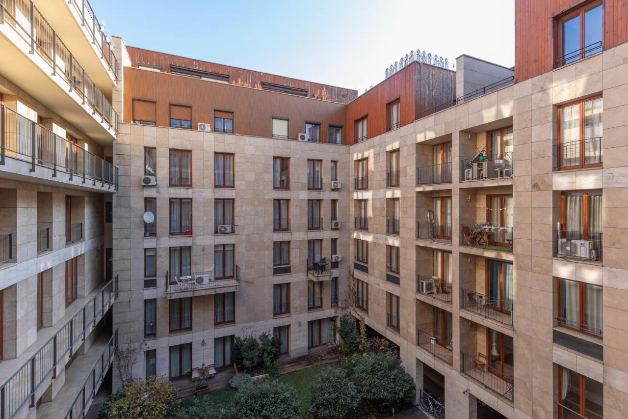 Pleasure Place Apartment Budapest Ngoại thất bức ảnh