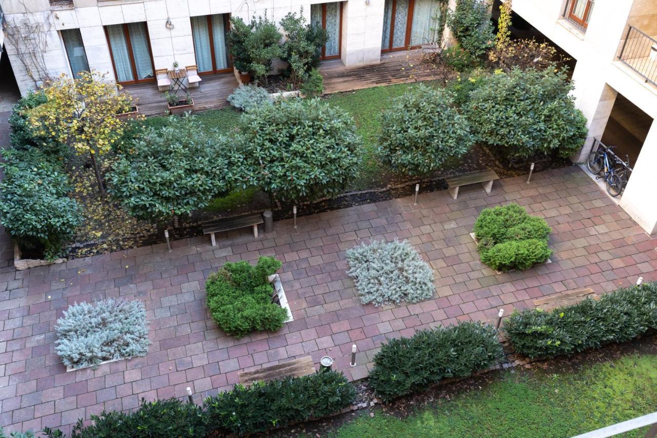 Pleasure Place Apartment Budapest Ngoại thất bức ảnh