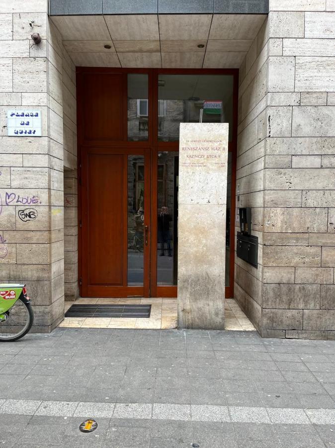 Pleasure Place Apartment Budapest Ngoại thất bức ảnh